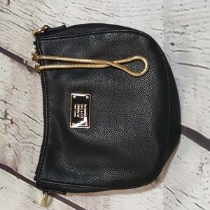 JEANNE LOTTIE Black small purse bag NWOT